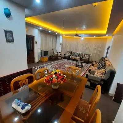 ویلا یک خوابه باغ بهشت 3