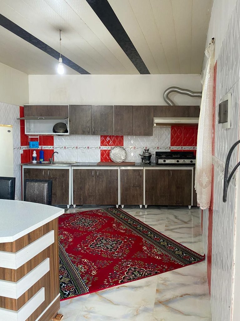 دوخوابه ستایش فرح آباد