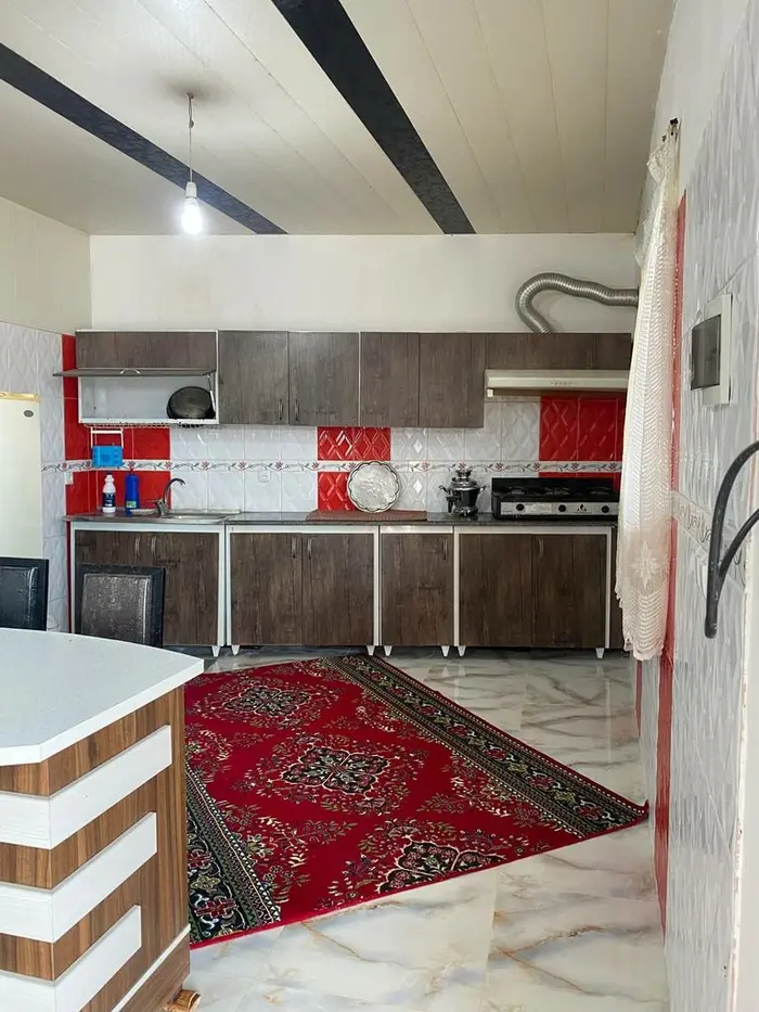 ویلا دوخوابه ستایش فرح آباد