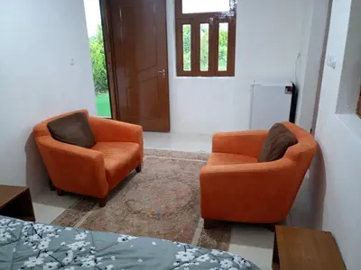 کلبه فلت راه