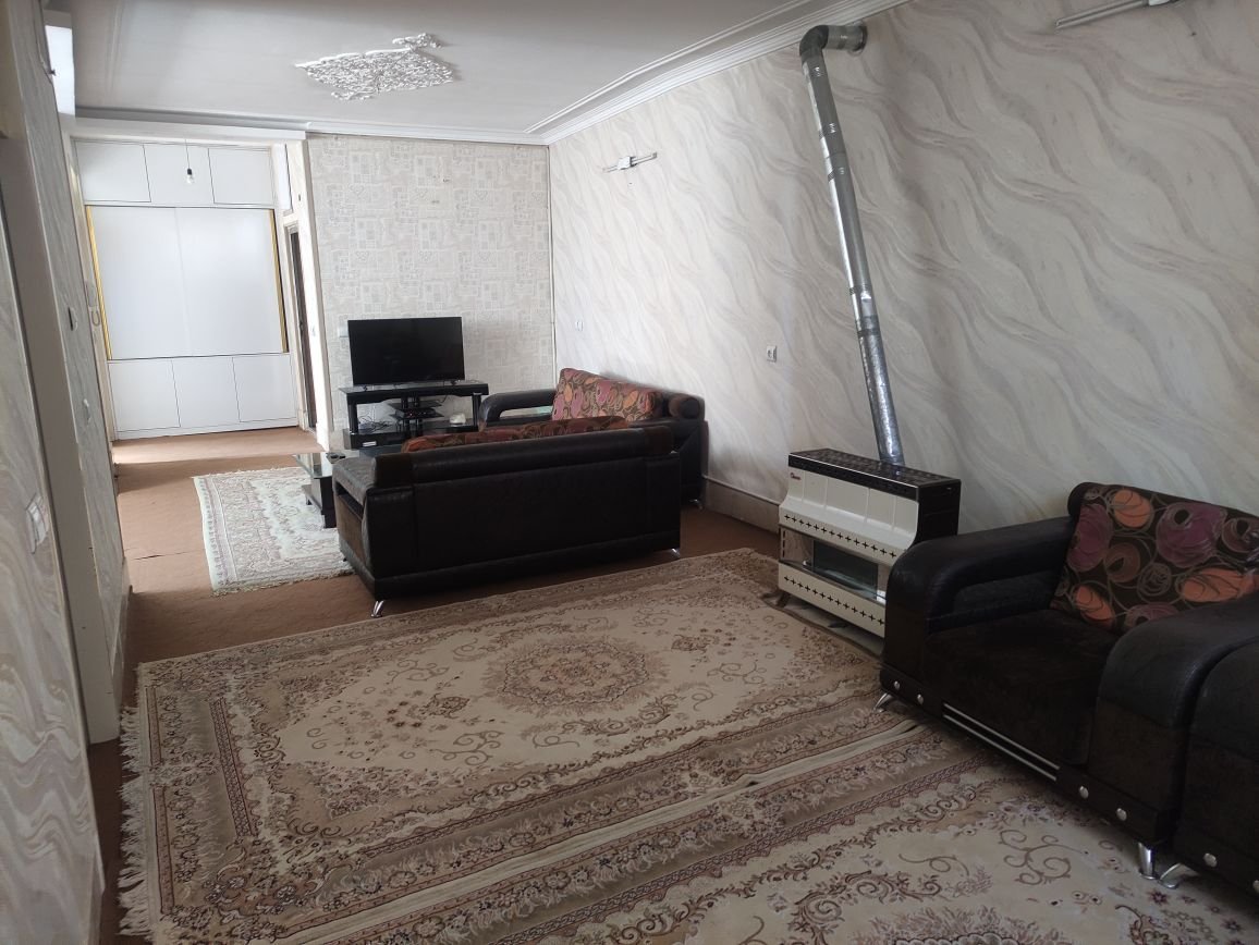 آپارتمان یک خوابه حمیدرضا - سالن