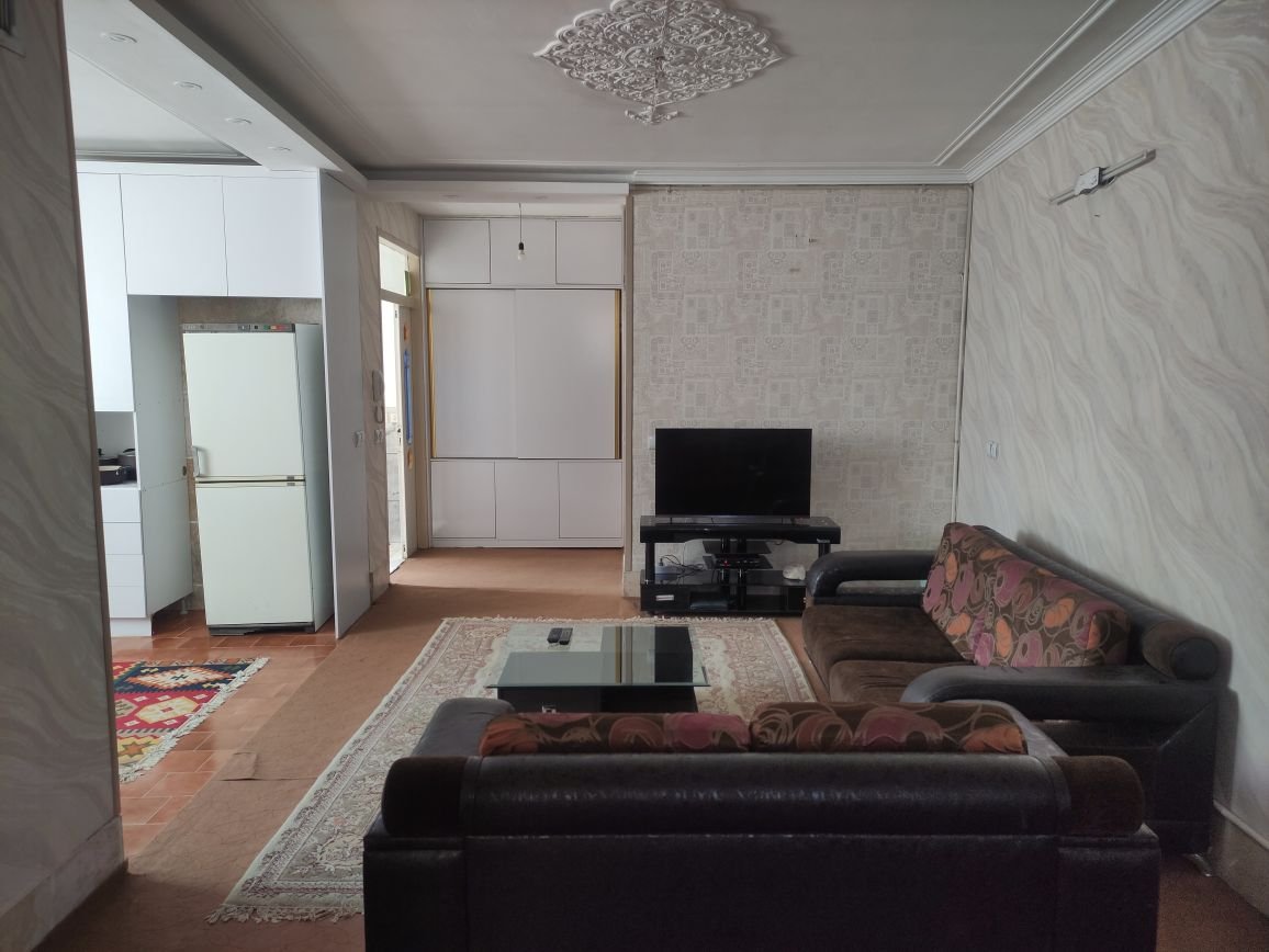 آپارتمان یک خوابه حمیدرضا - سالن