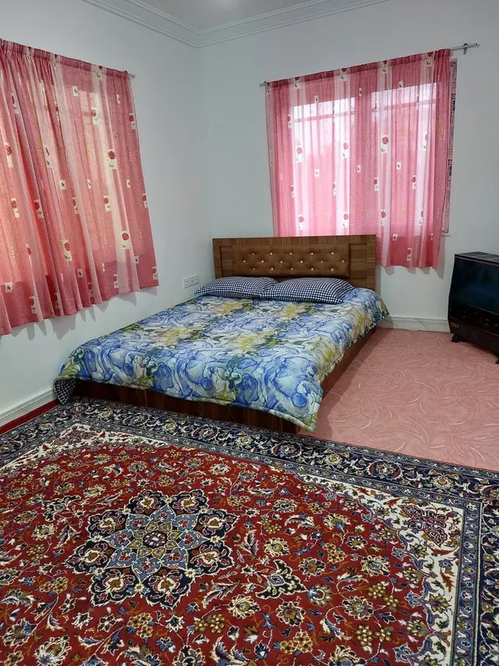 ویلا دوخوابه لمتر - اتاق خواب ۱