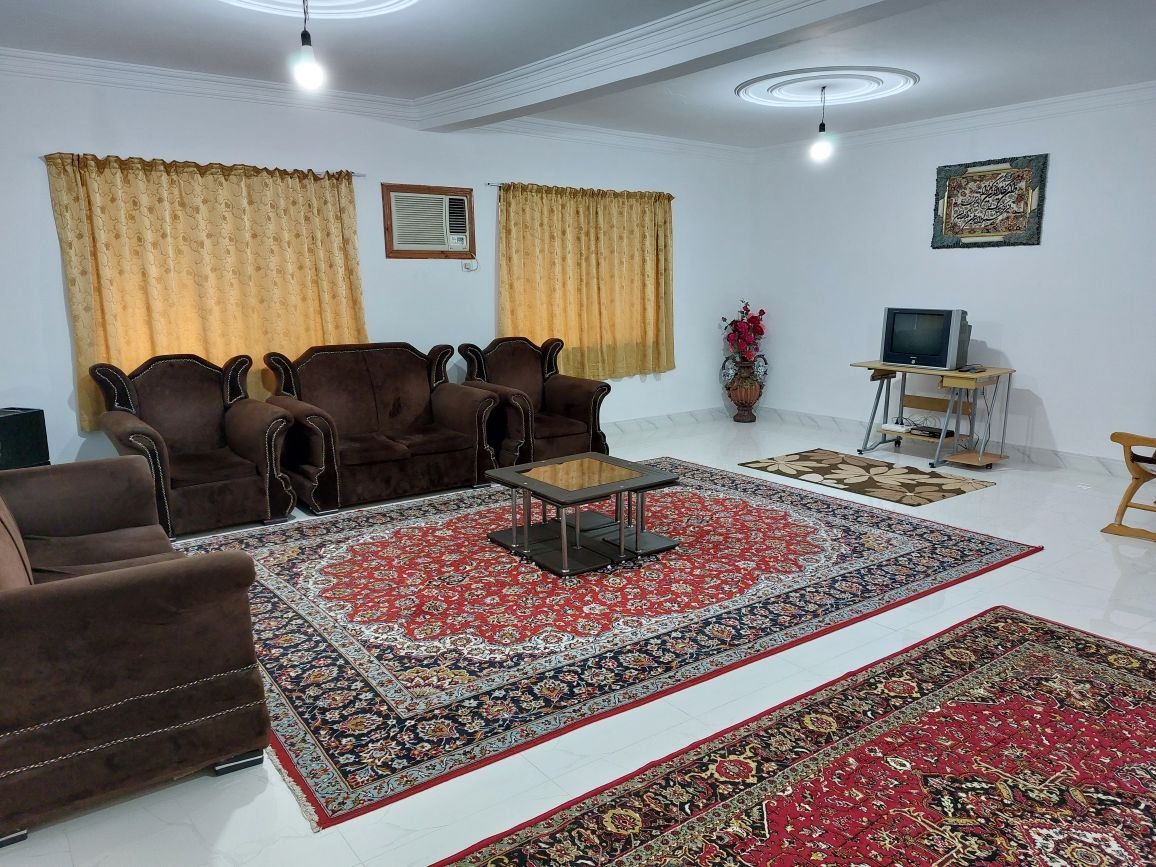 ویلا دوخوابه لمتر