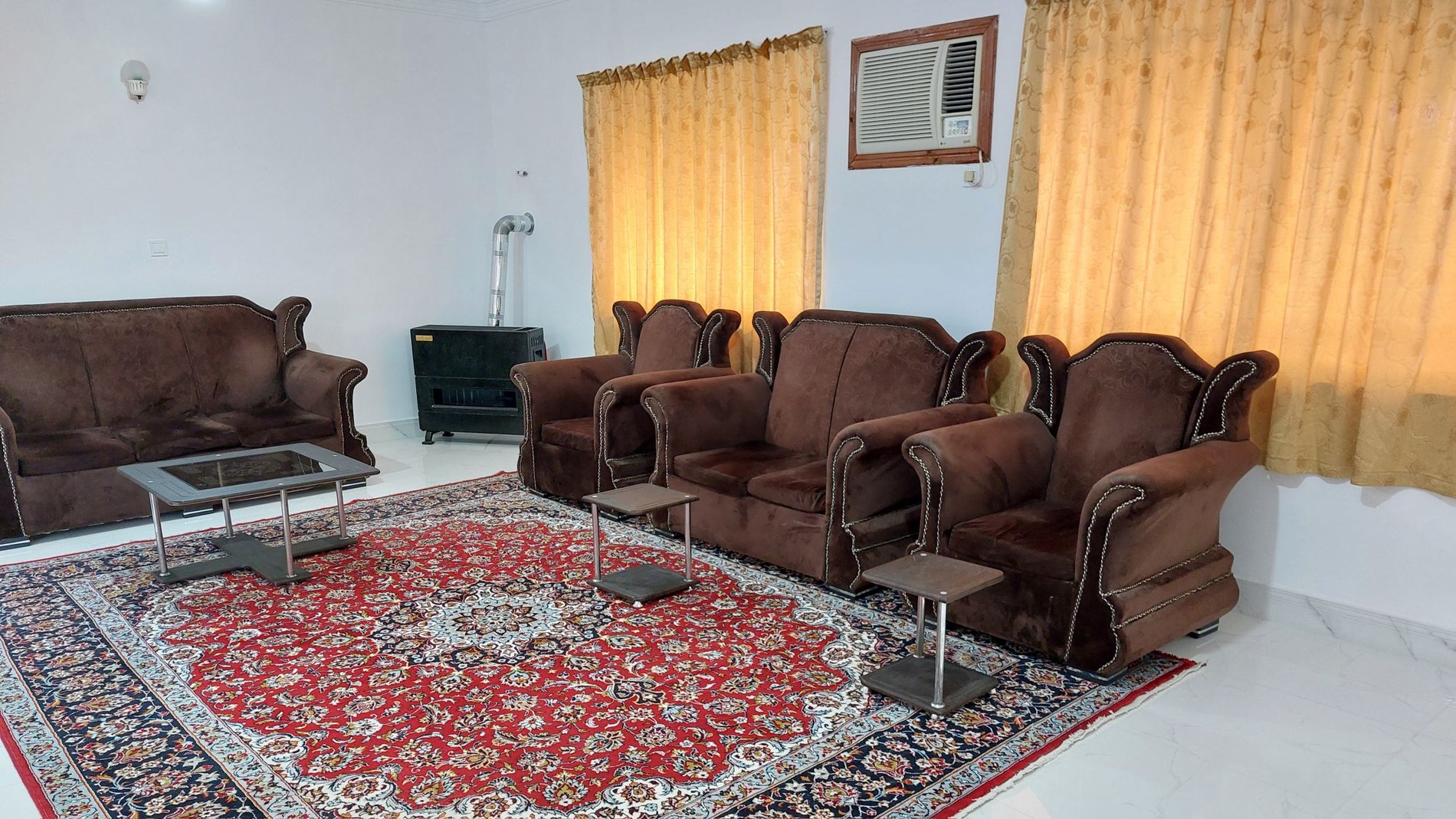 ویلا ویلا باغ کیمیای رامسر