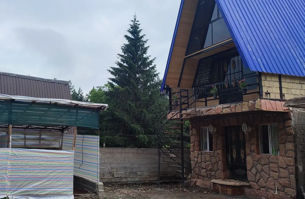 سوئیت فلت ییلاقی ارشیا