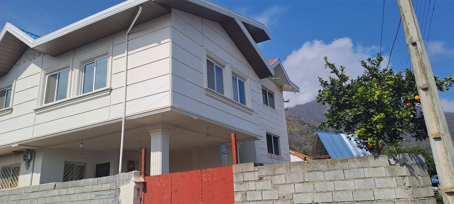 آپارتمان دوخوابه فرخیان 8