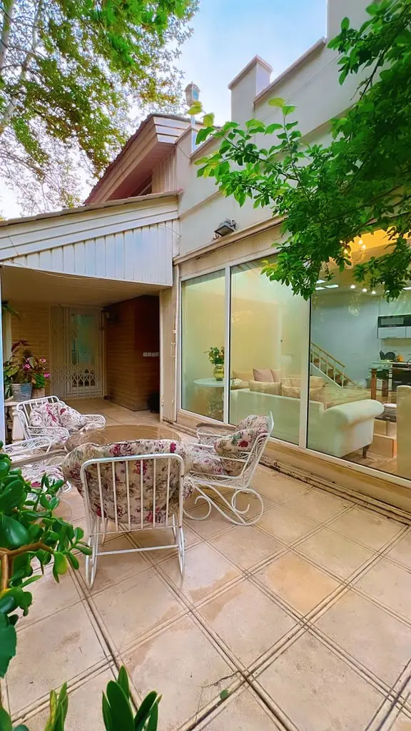 دوخوابه استخردار سنتی رز