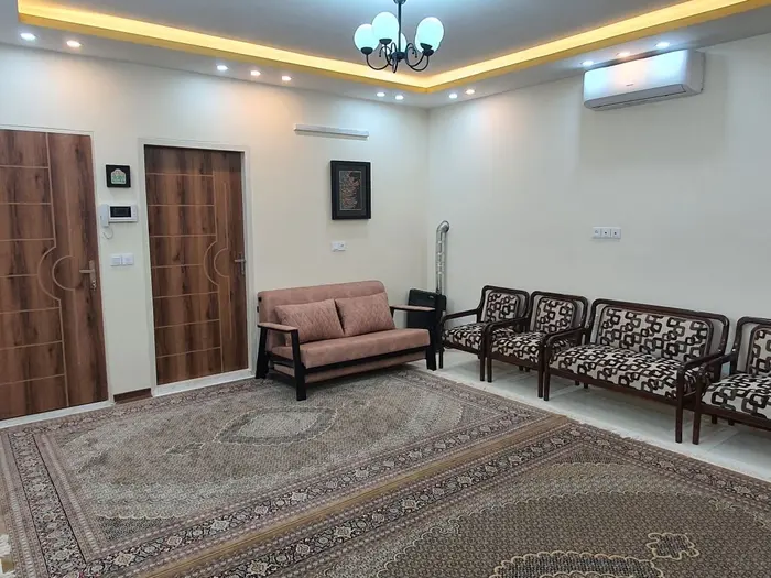 سوئیت یک خوابه توانا