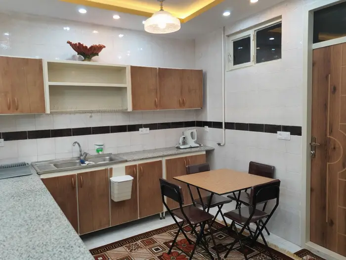 سوئیت یک خوابه توانا