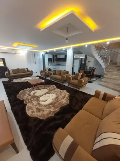 ویلا سه خوابه جنگلی اونتوس