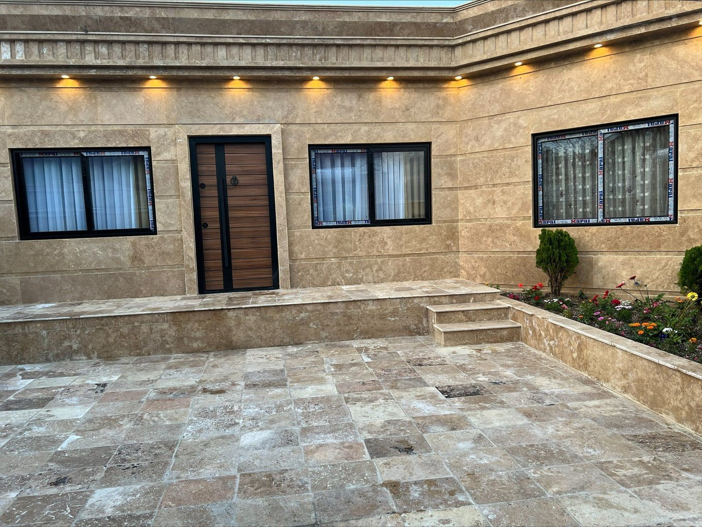 ویلا دوخوابه رزک 1