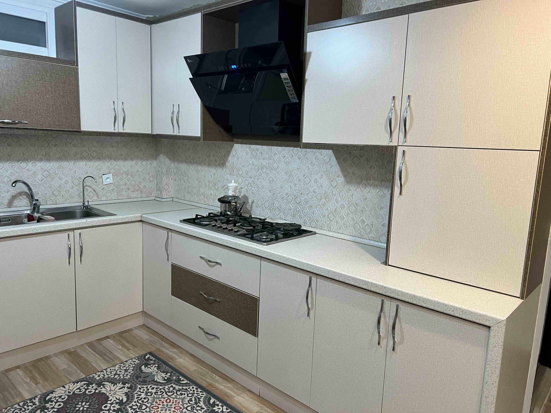 یک خوابه جنگلی استخردار آبگرم اسفندیاری 1