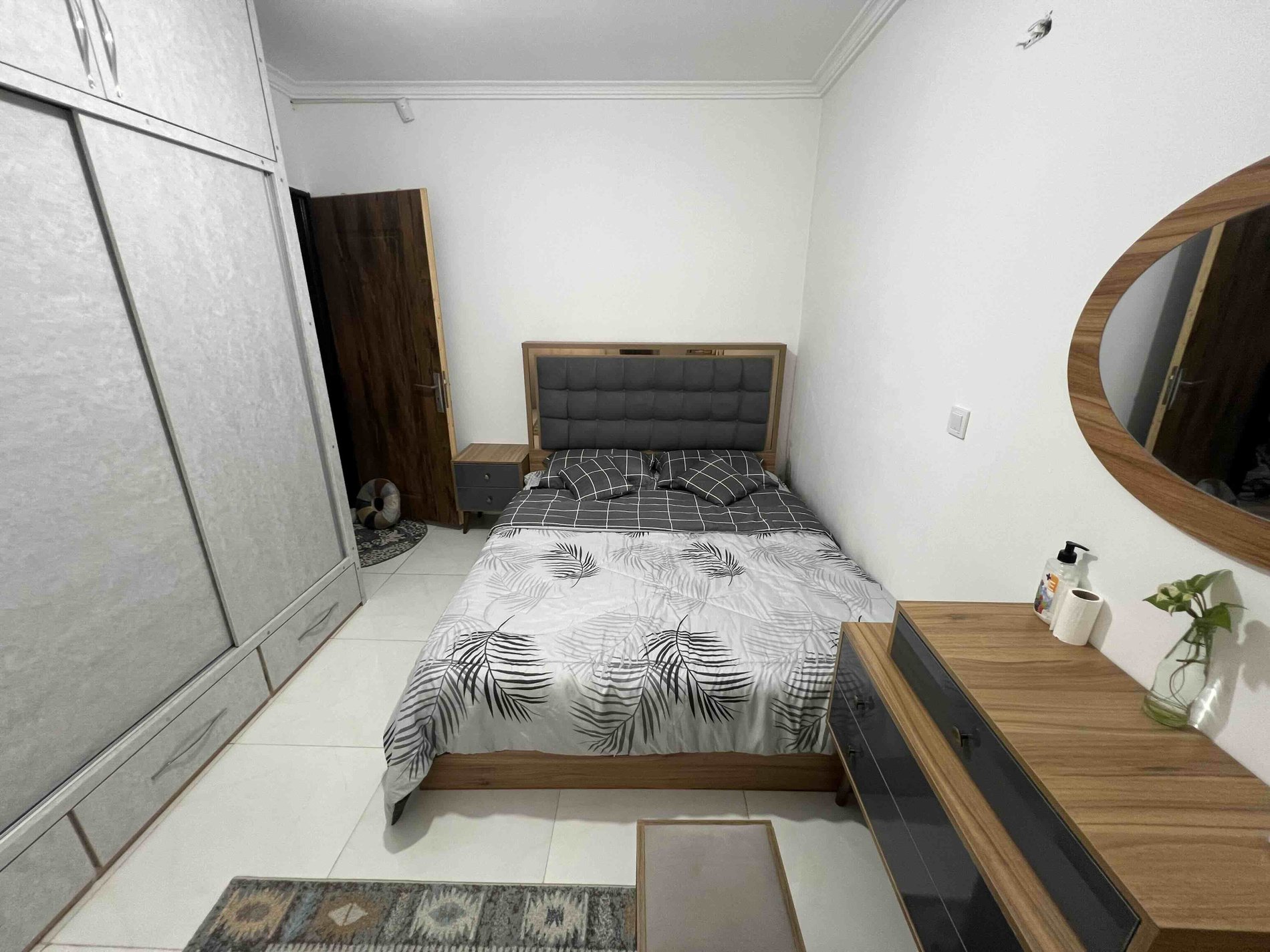 ویلا یک خوابه جنگلی استخردار محمد