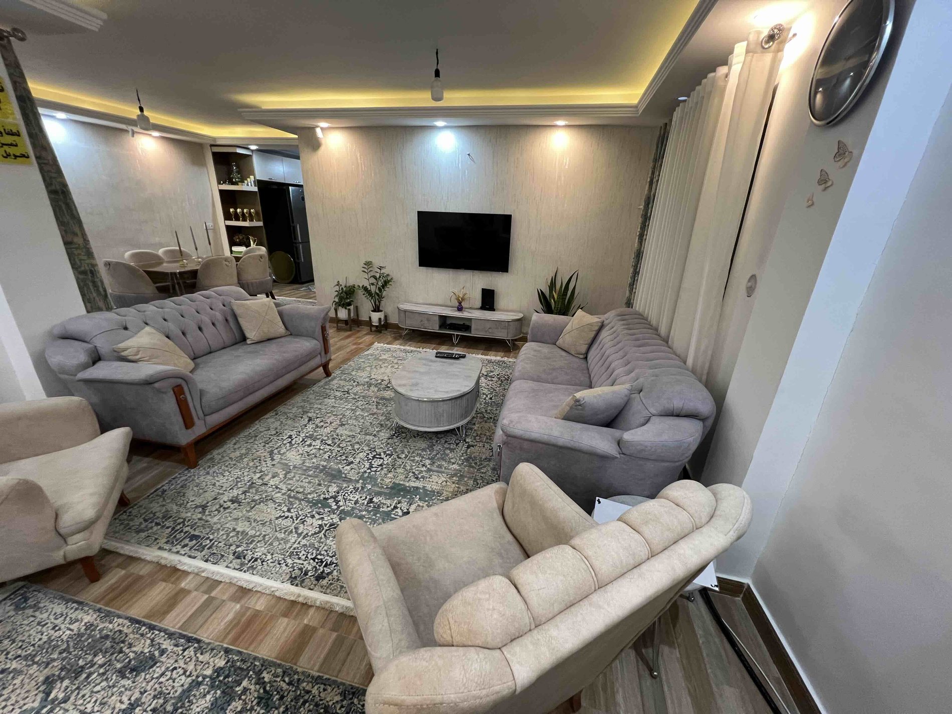 یک خوابه جنگلی استخردار آبگرم اسفندیاری 1