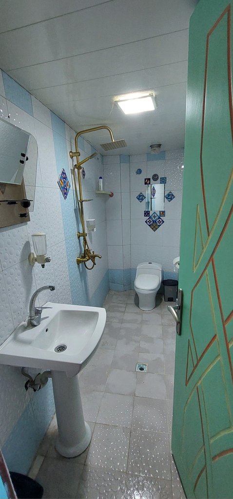 بوم گردی سنتی خانه حکیم - واحد خورشید ۲