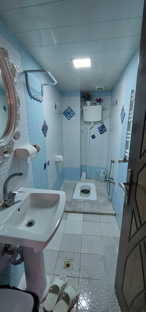 بوم گردی سنتی خانه حکیم - واحد خورشید ۲