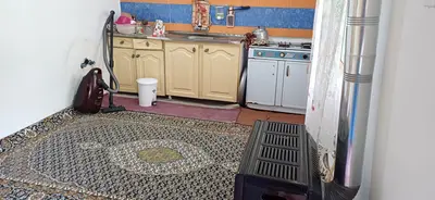 کلبه دوخوابه جنگلی پُلتان