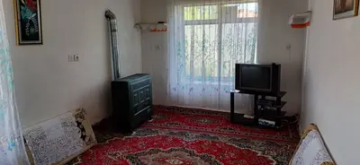 کلبه دوخوابه جنگلی پُلتان