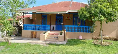 کلبه دوخوابه جنگلی پُلتان