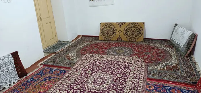 کلبه دوخوابه جنگلی پُلتان