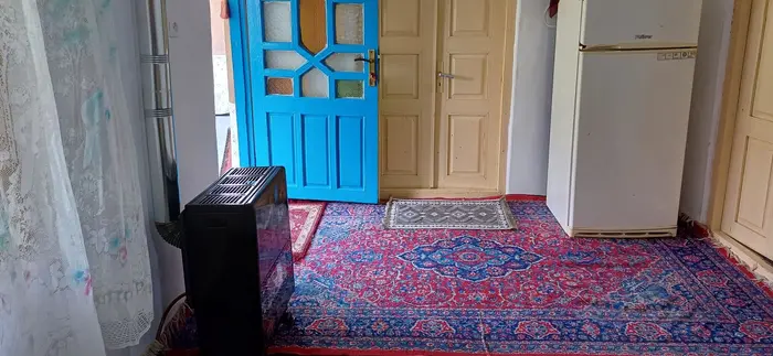 کلبه دوخوابه جنگلی پُلتان