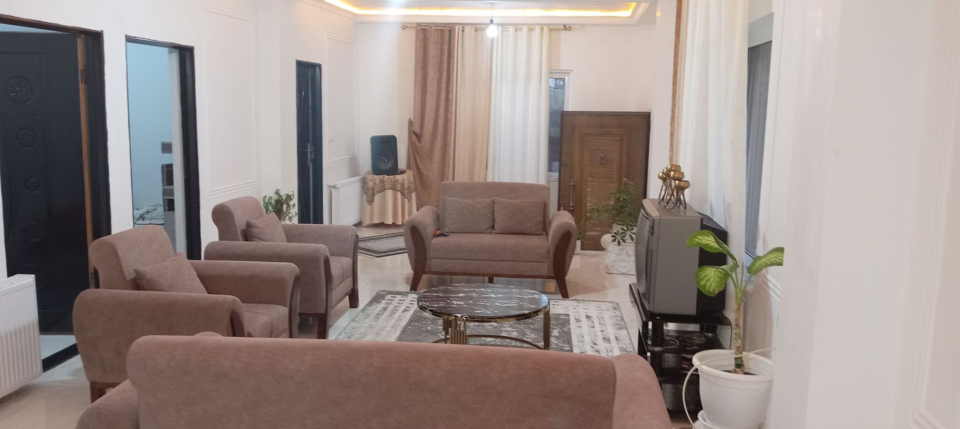 سه خوابه ساحلی ارشیا