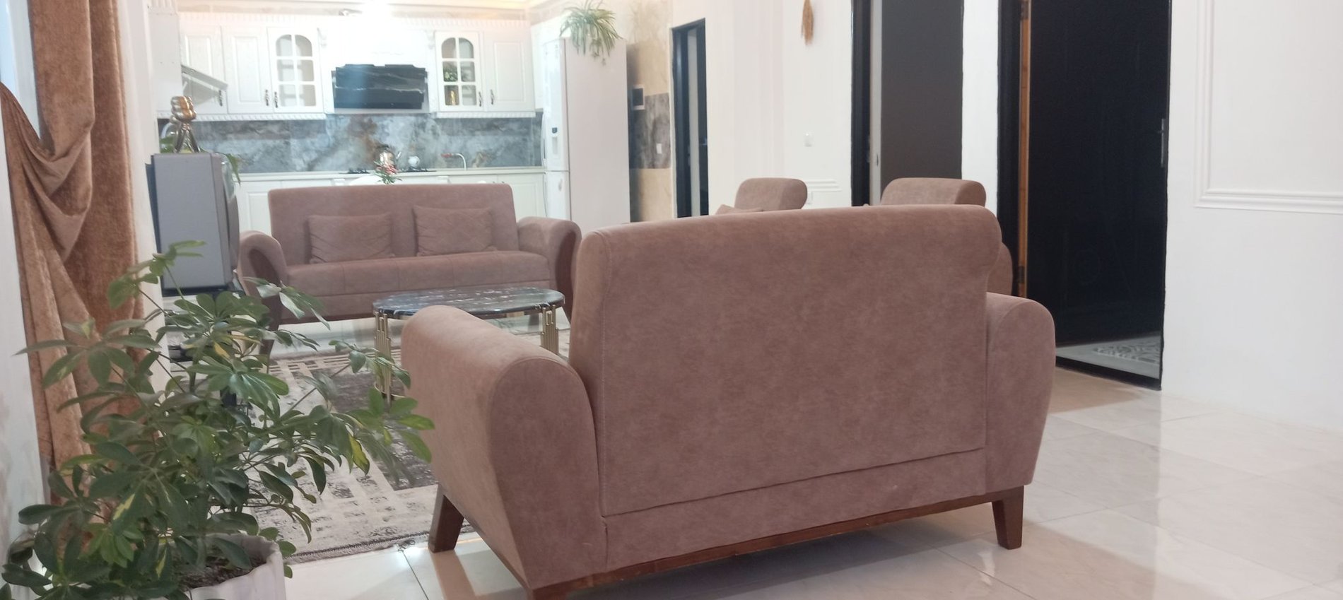 سه خوابه ساحلی ارشیا