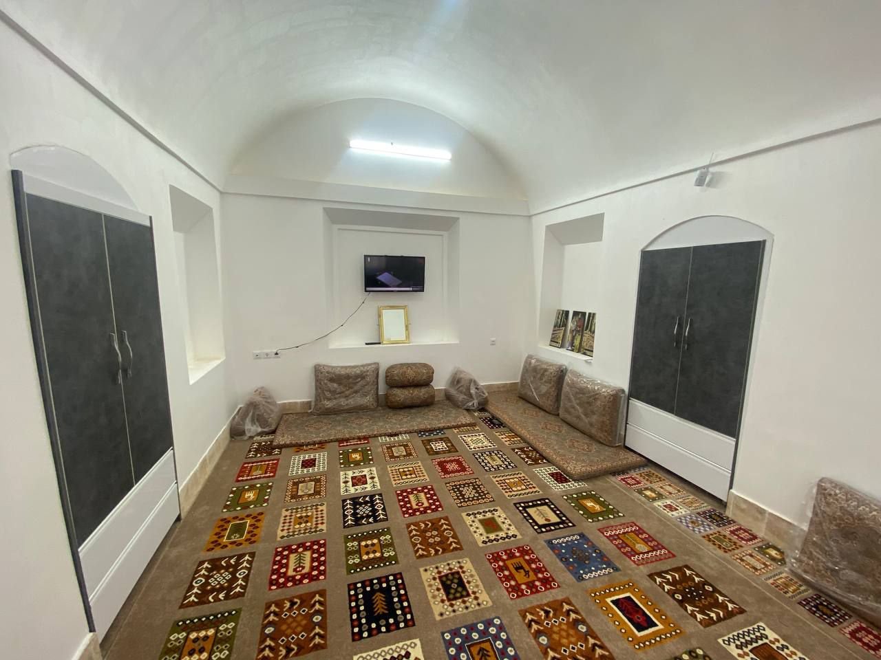 پدرسالار - واحد 4