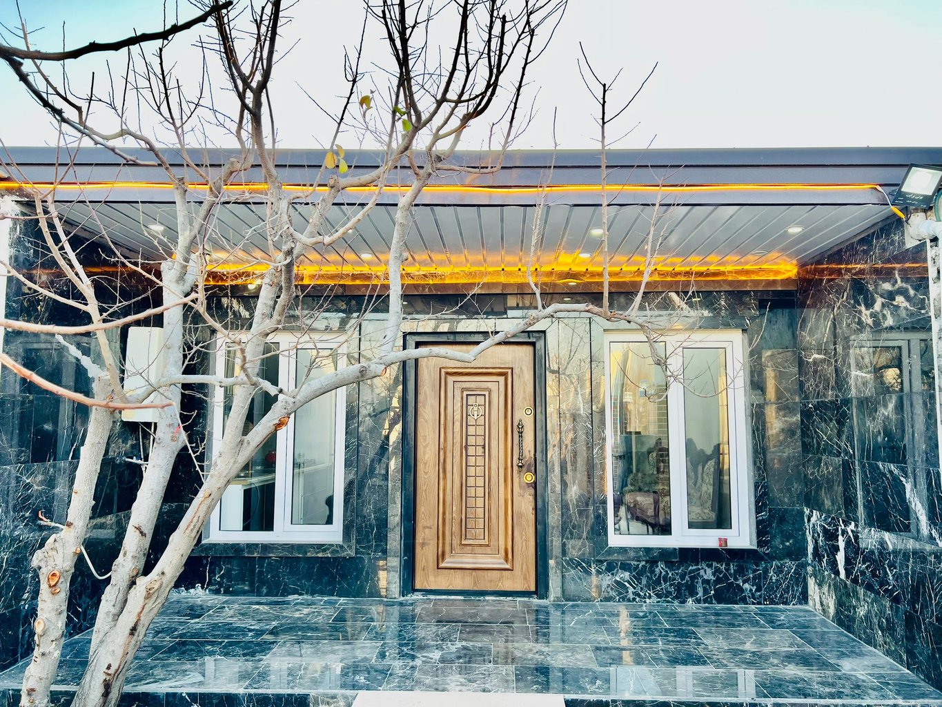 ویلا یک خوابه بوستان ۵تازه ساز