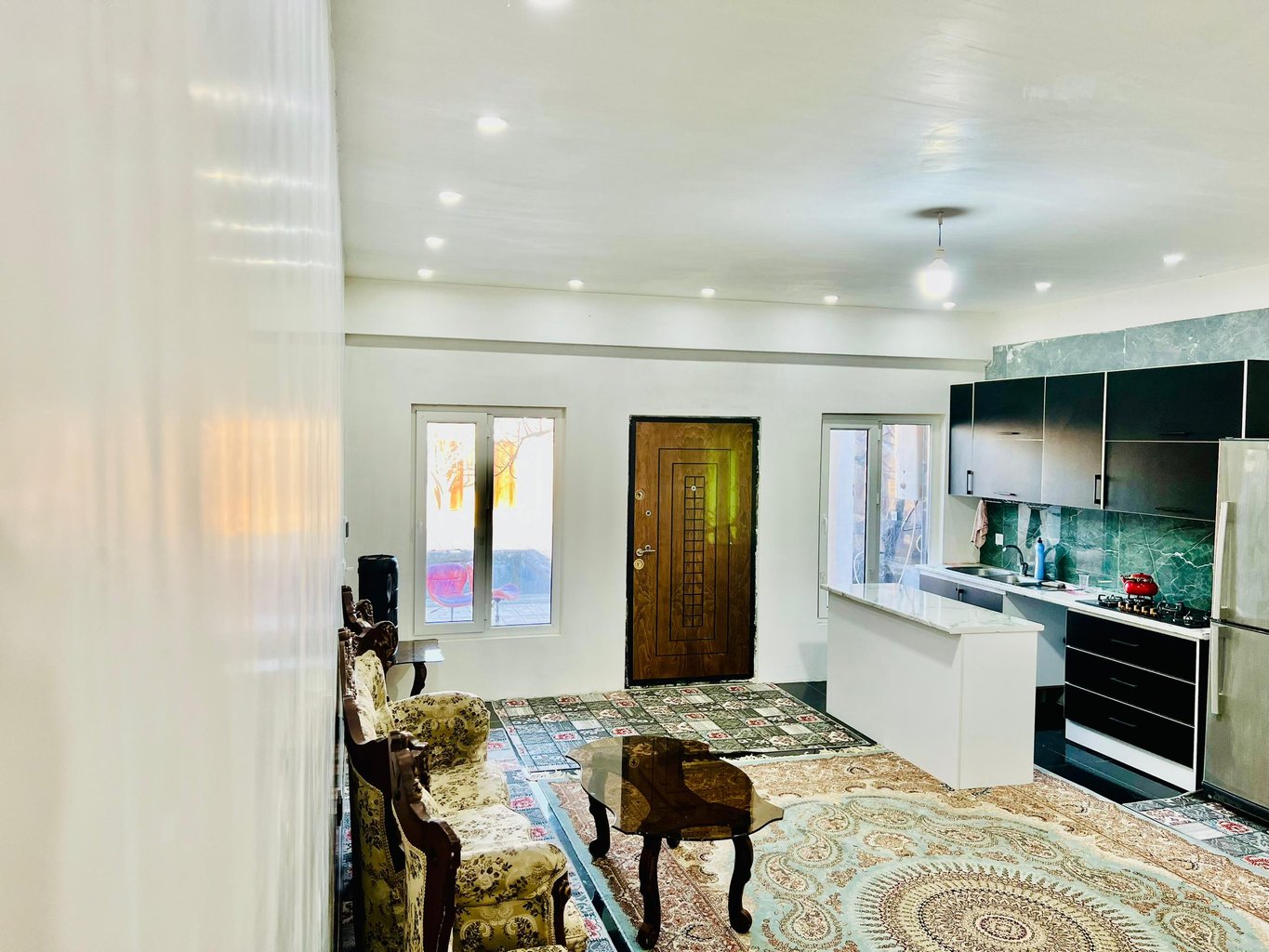 ویلا یک خوابه بوستان ۵تازه ساز