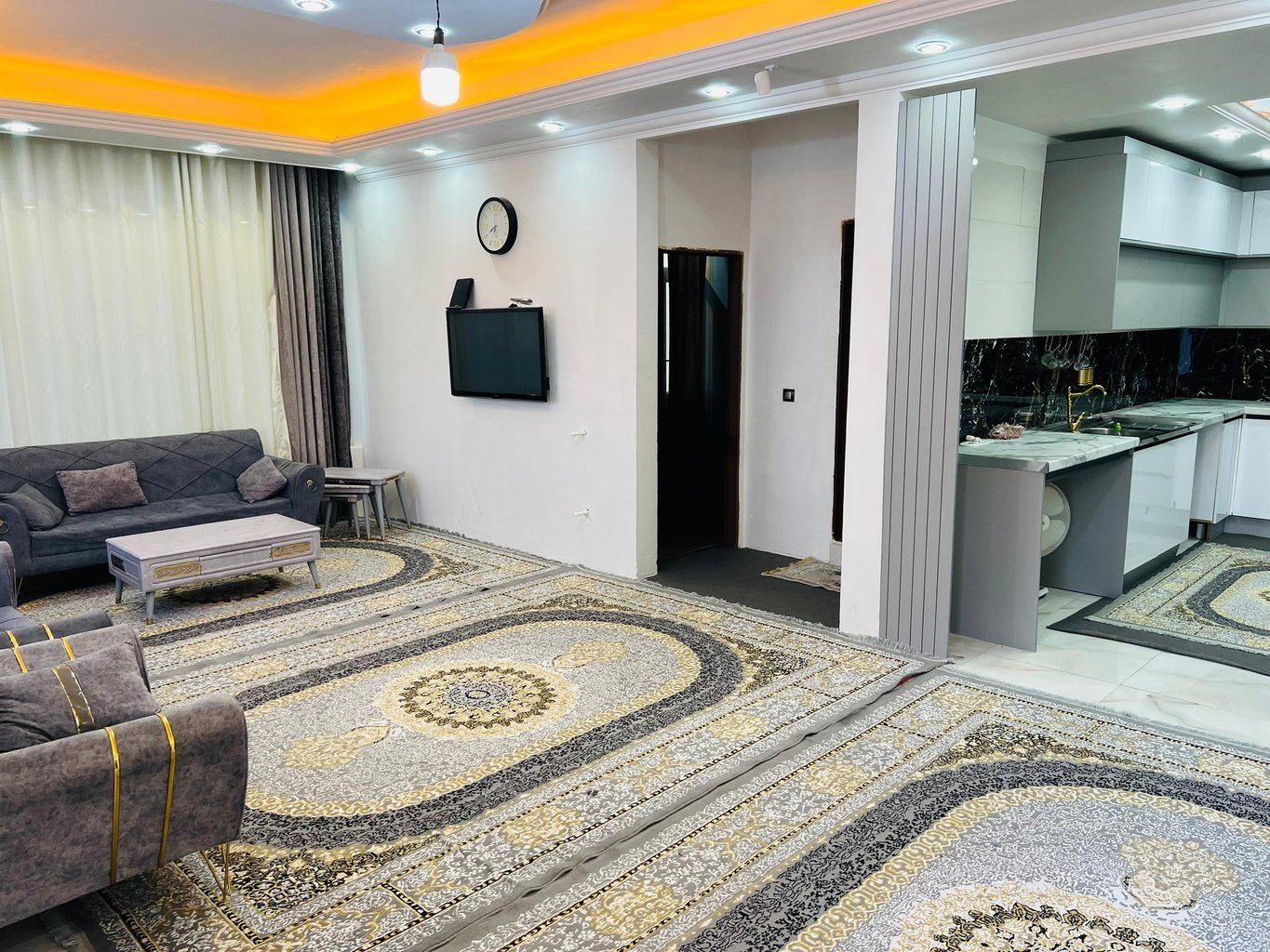 ویلا یک خوابه استخردار آبگرم بوستان 5