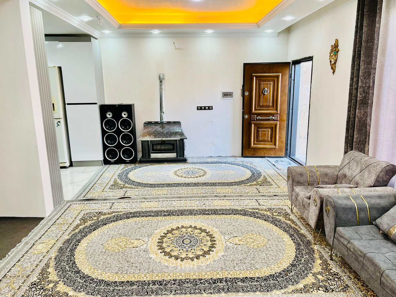 ویلا یک خوابه استخردار آبگرم بوستان 5