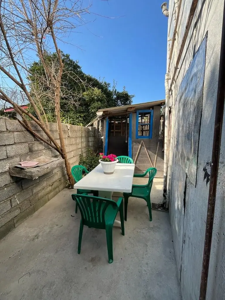 سوئیت دوخوابه ساحلی محمدی واحد 1 - حیاط