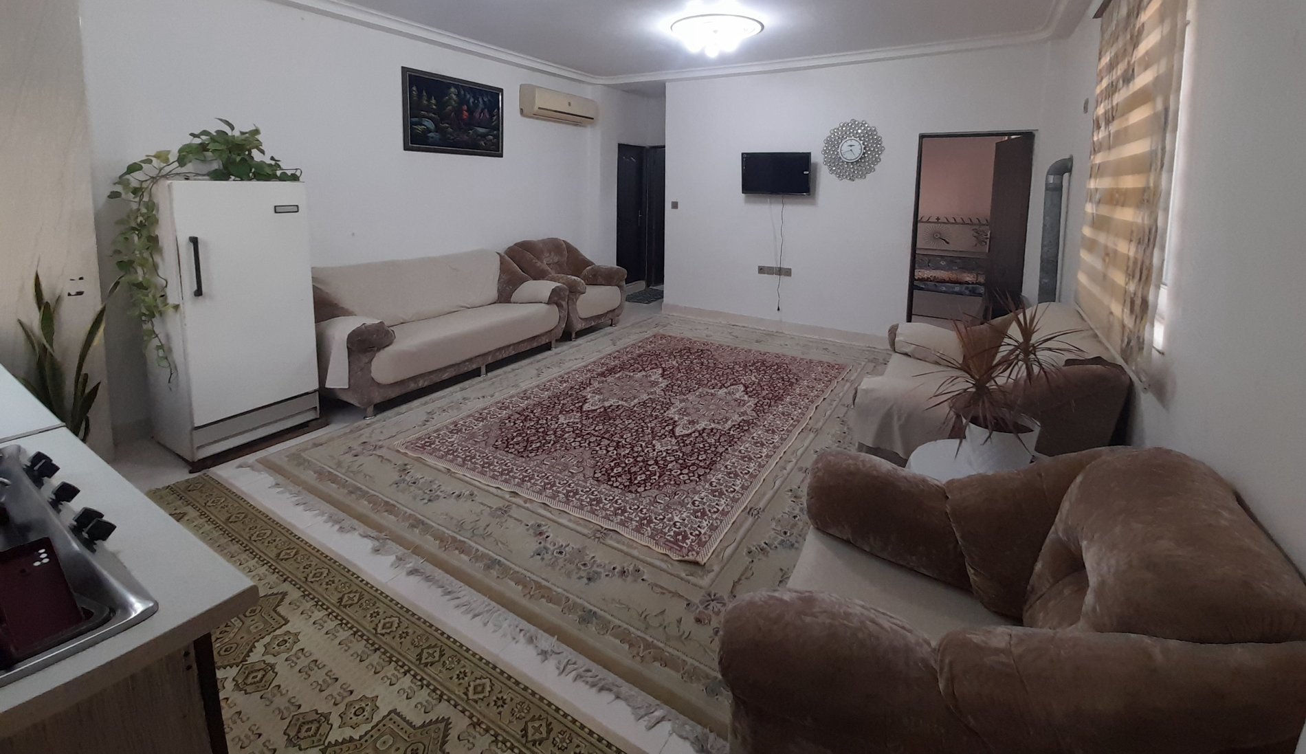 دوخوابه ارحام