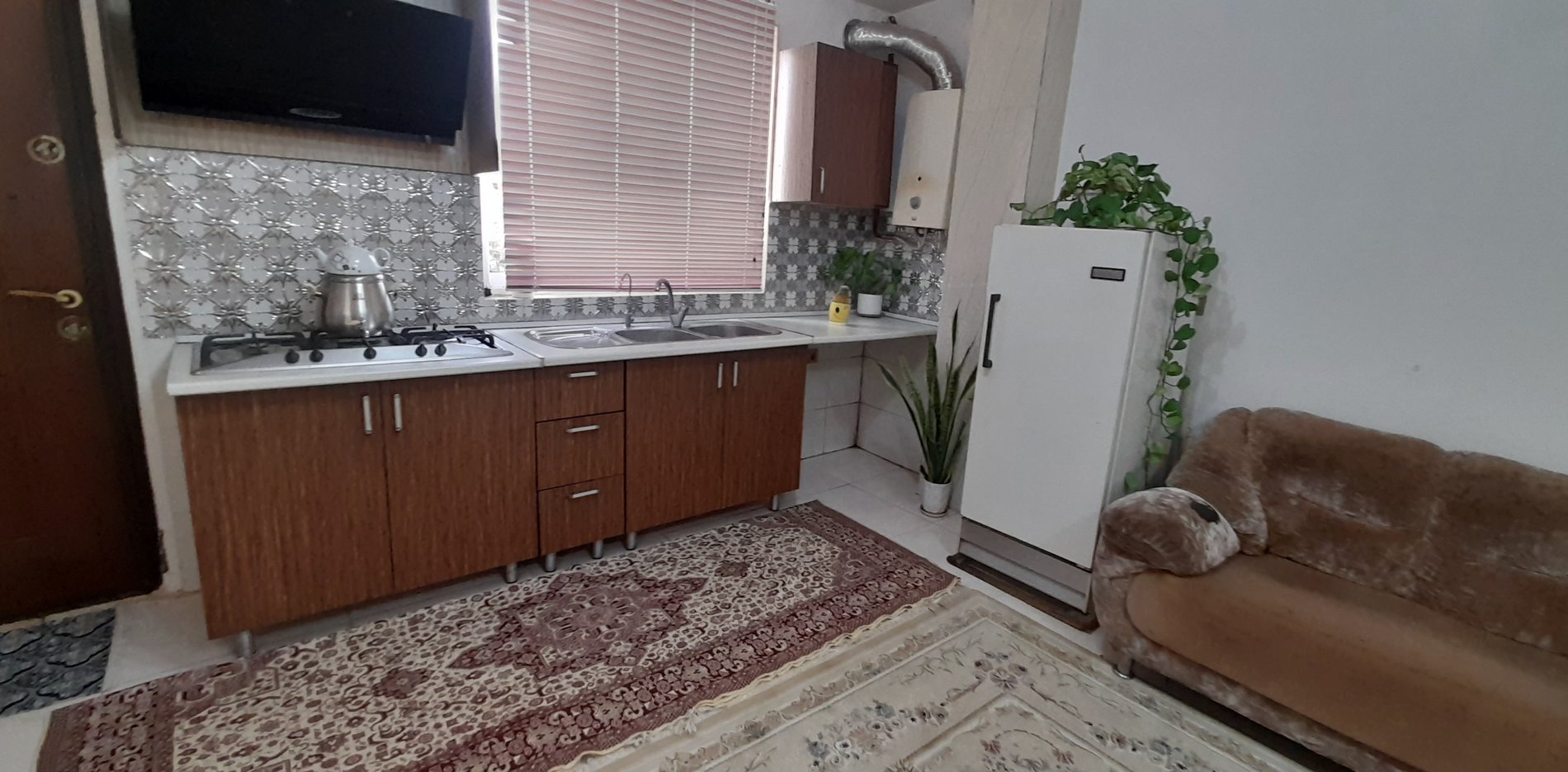 دوخوابه ارحام