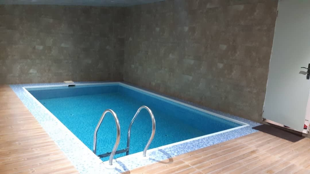 ویلا دوخوابه استخردار آبگرم حافظ 5