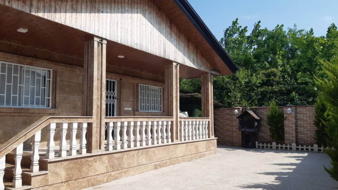 ویلا دوخوابه استخردار آبگرم حافظ 5