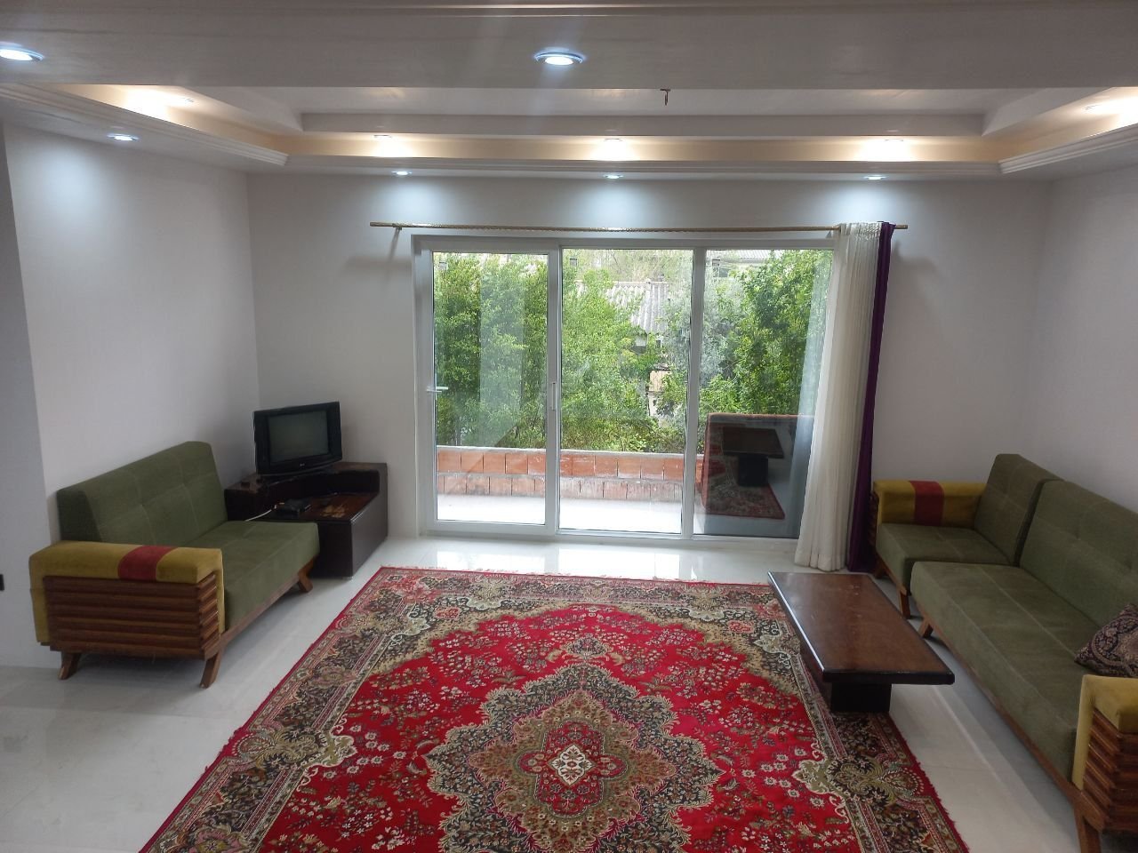 سوئیت دوخوابه علی 4