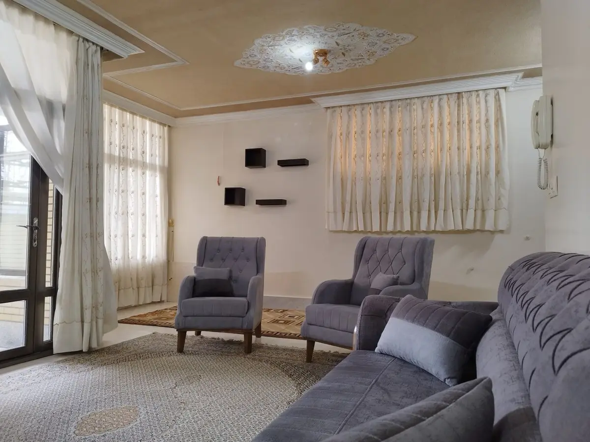 آپارتمان یک خوابه امیر - واحد 1