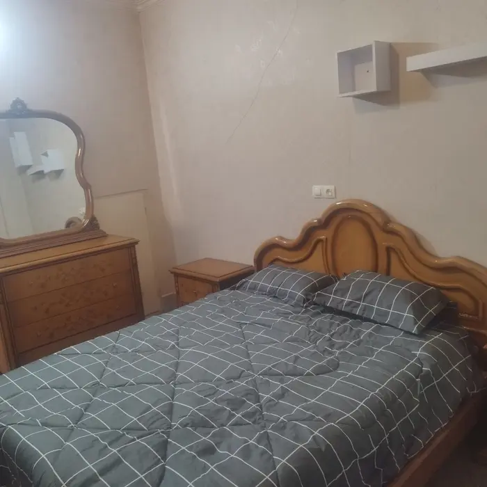 آپارتمان یک خوابه امیر - واحد 1