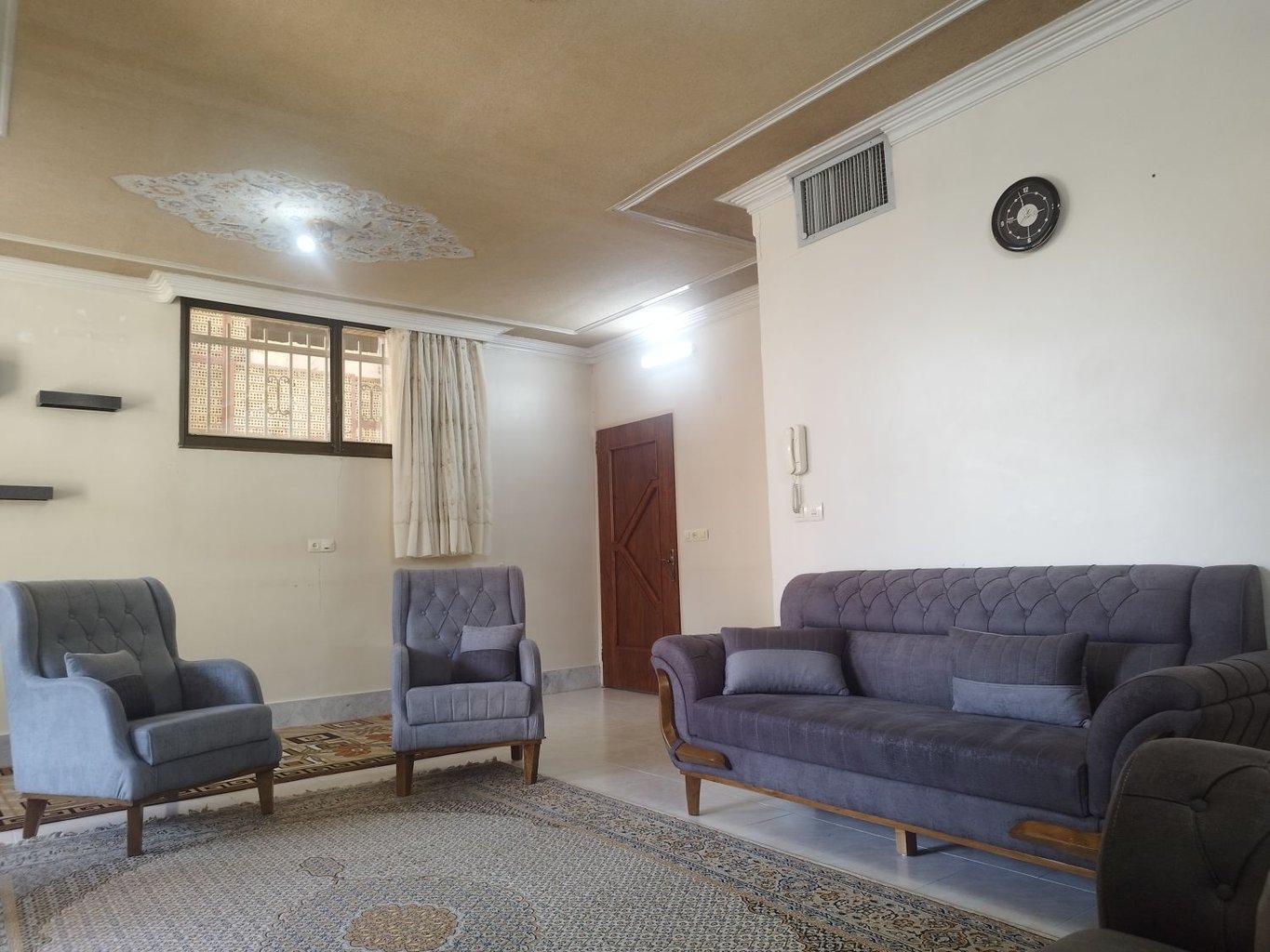 یک خوابه امیر - واحد 1