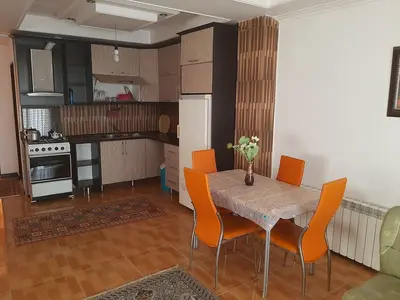 آپارتمان دوخوابه هفدهم غربی