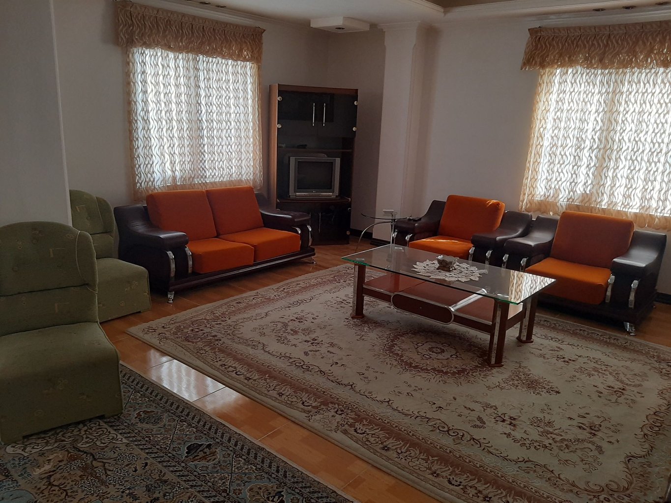 دوخوابه هفدهم غربی