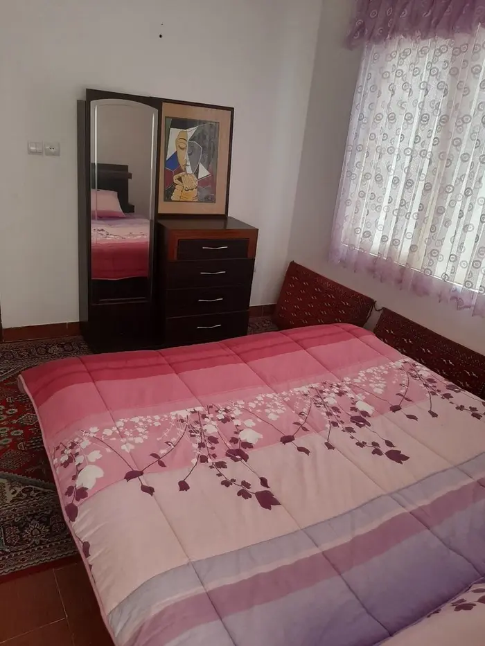 آپارتمان دوخوابه هفدهم غربی