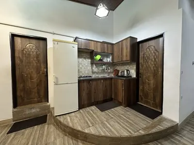 ویلا دوخوابه استخردار آبگرم ساحلی وجدانی