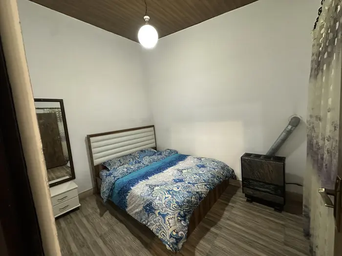 ویلا دوخوابه استخردار آبگرم ساحلی وجدانی