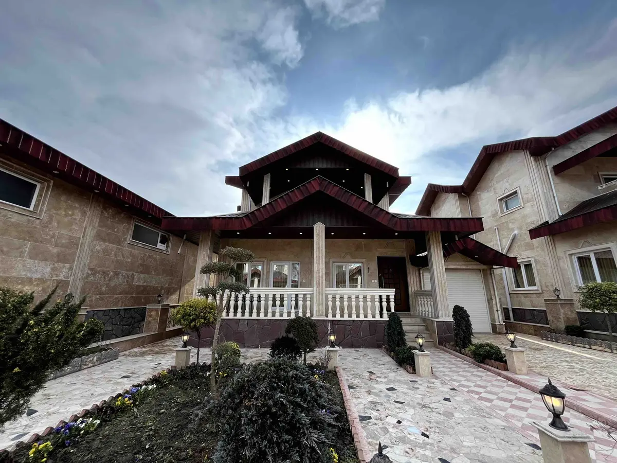 ویلا سه خوابه مارال واحد ۱ - انتخاب عنوان تصویر