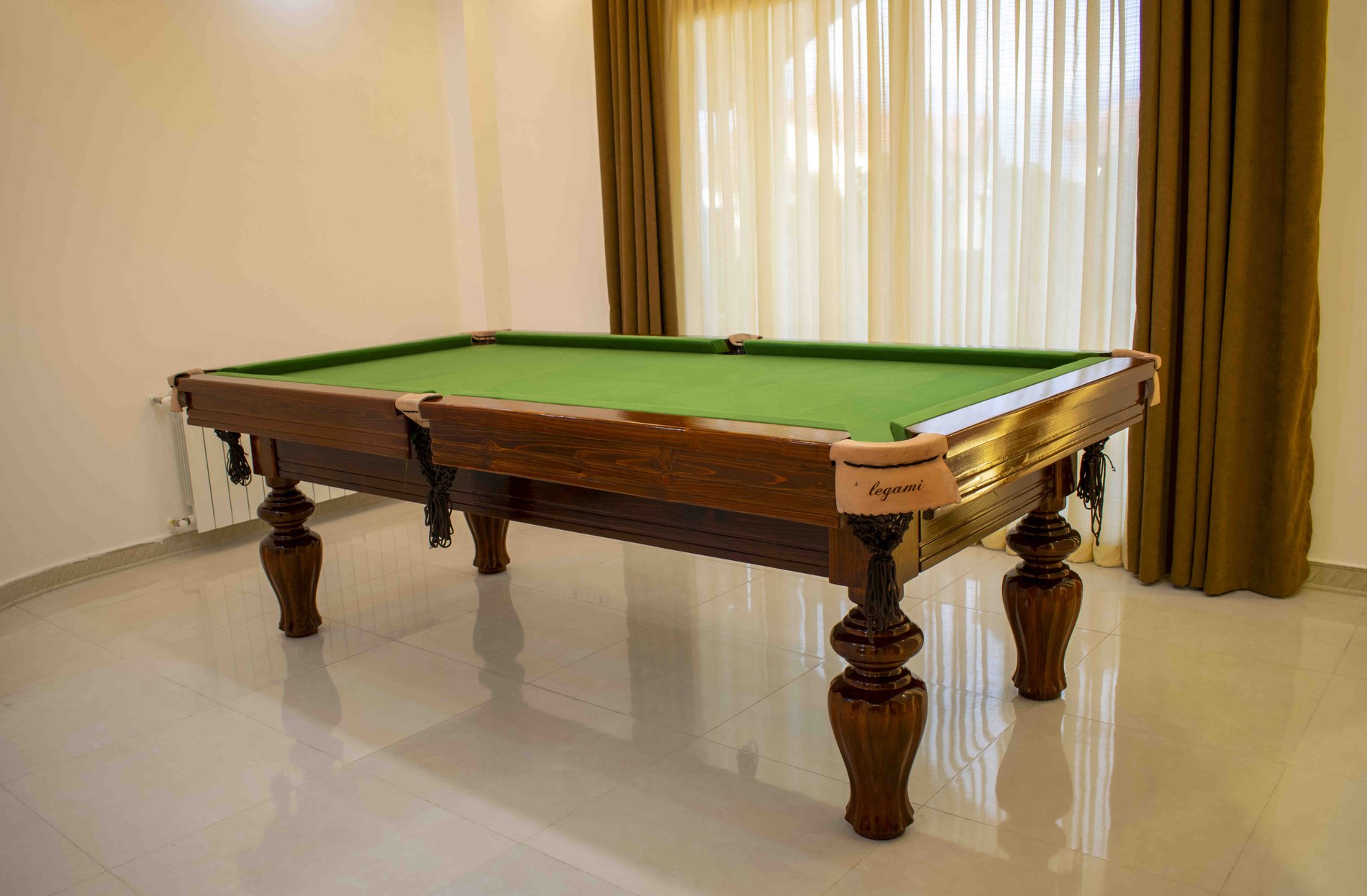 سه خوابه مارال - واحد ۴