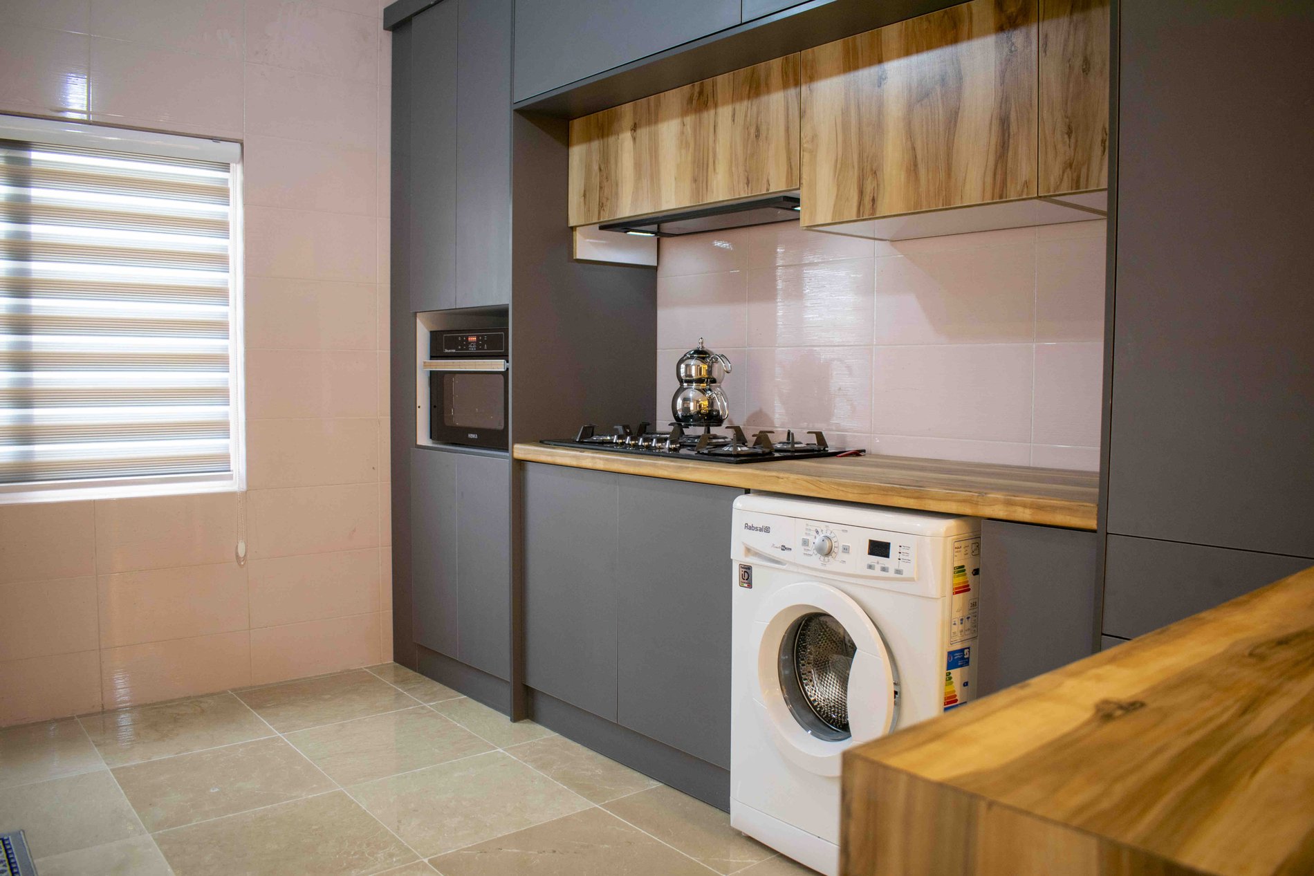 سه خوابه مارال - واحد ۴